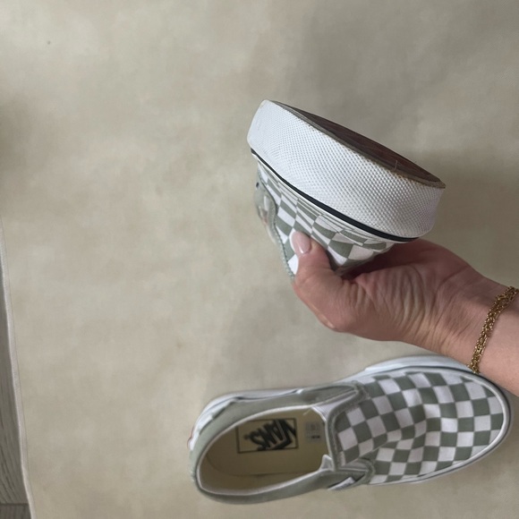 Checkered Vans - Picture 9 of 11